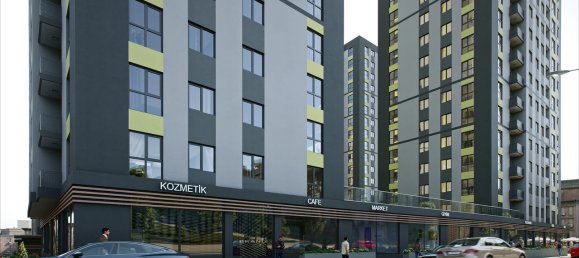 Apartamento 3+1 em Bagcilar, Turkey N.º 15642 4