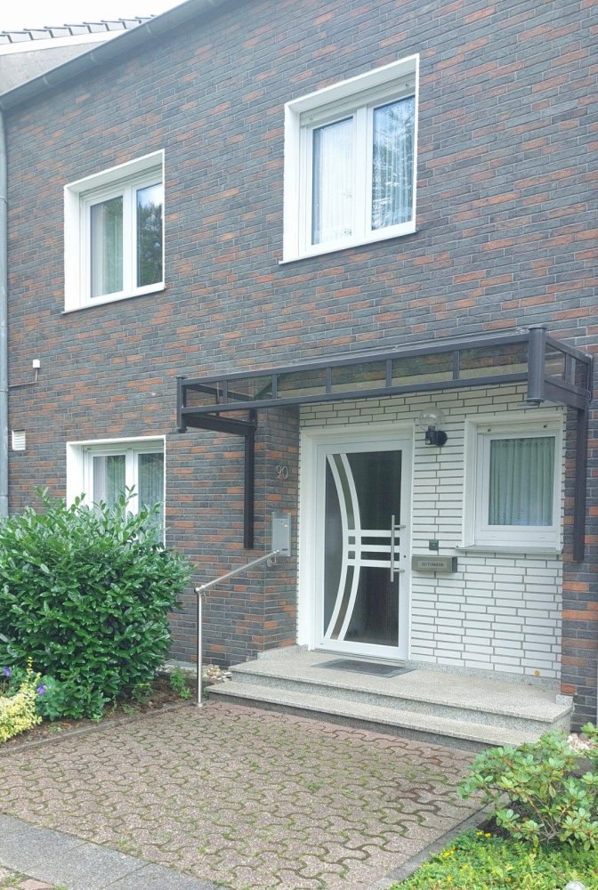 Adosado de 3 dormitorios en Recklinghausen, Germany No. 350914