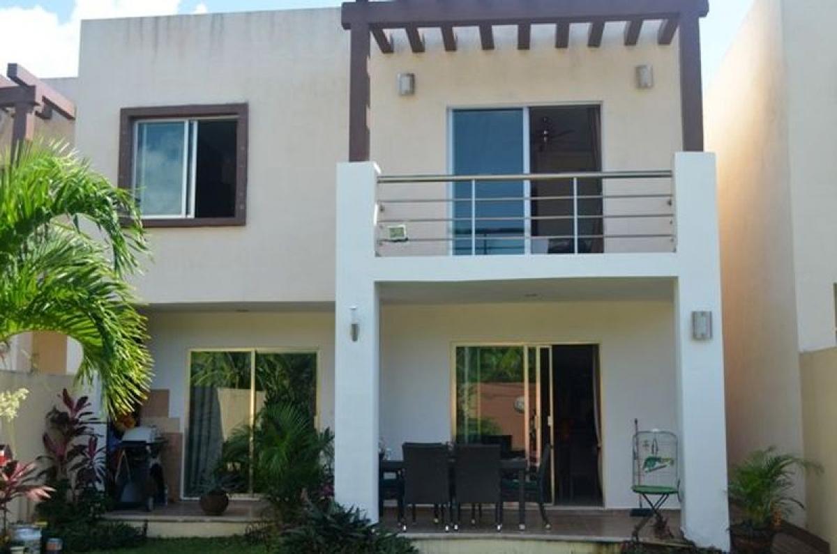 3 bedrooms House in Solidaridad, Mexico No. 149825