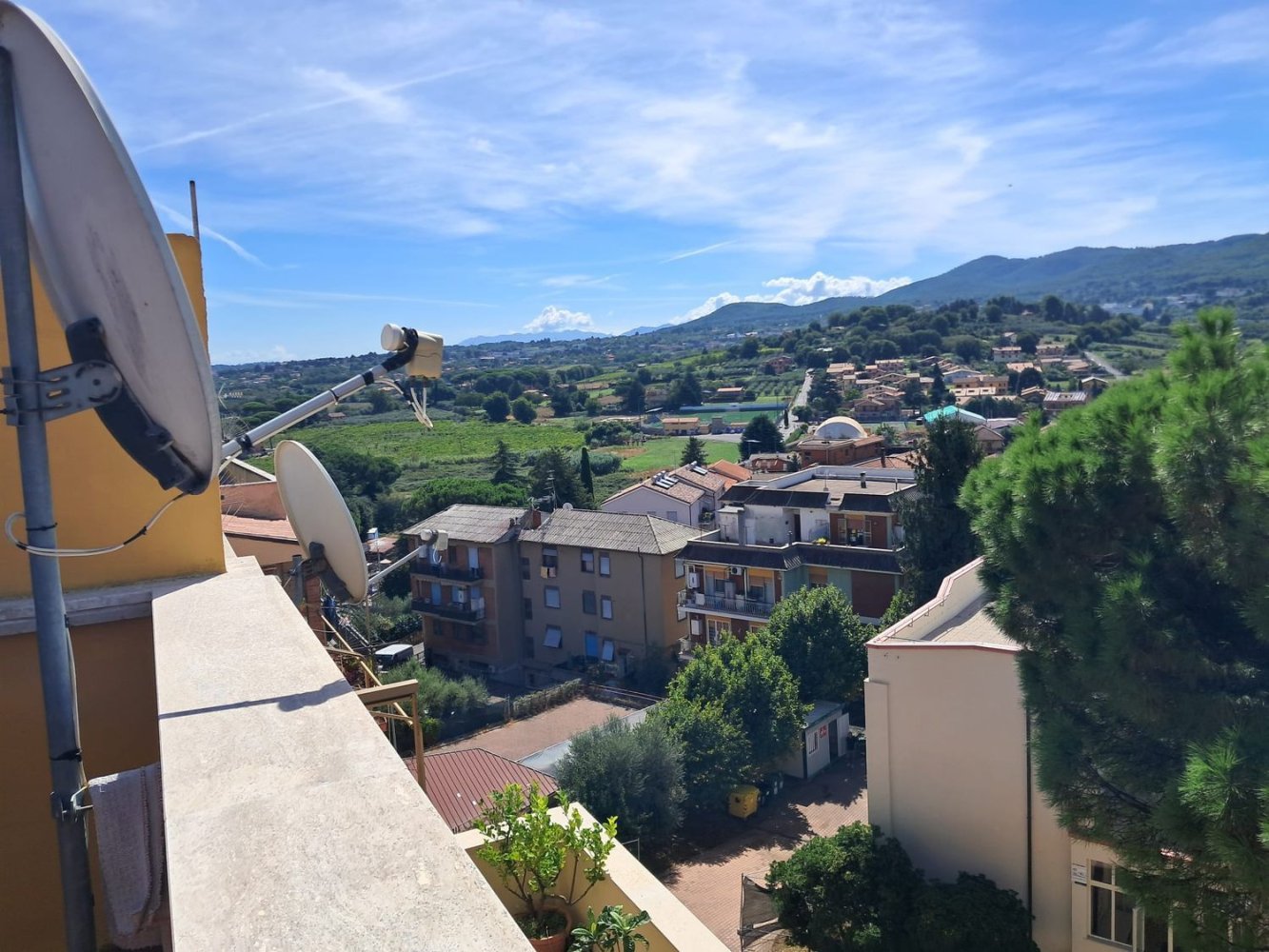 3 bedrooms Apartment in Colonna, Italy No. 342904