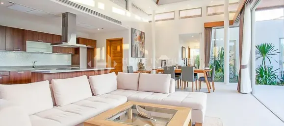 3 Schlafzimmer Haus in Phuket, Thailand, Nr. 60447 5