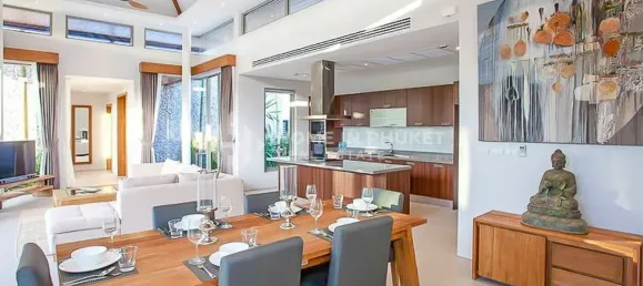 3 Schlafzimmer Haus in Phuket, Thailand, Nr. 60447 7