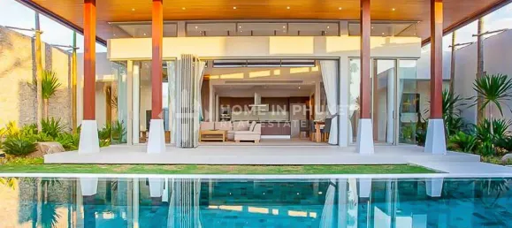3 Schlafzimmer Haus in Phuket, Thailand, Nr. 60447 2