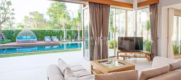 3 Schlafzimmer Haus in Phuket, Thailand, Nr. 60447 3