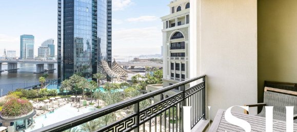 2 Schlafzimmer Wohnung in Culture Village, UAE, Nr. 98474 14