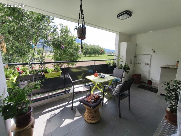 2 Schlafzimmer Wohnung in Bonneville, France, Nr. 289955