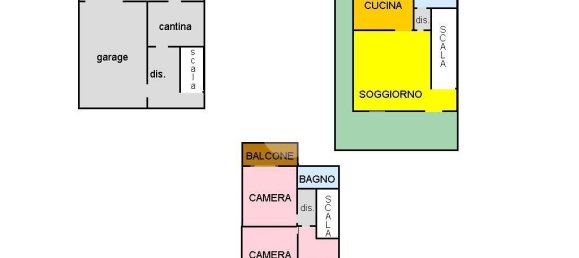 5 rooms Villa in Monticello d'Alba, Italy No. 2433 29