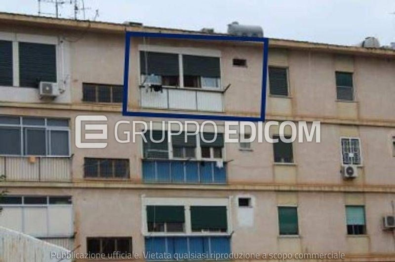 5-salle Appartement à Palermo, Italy No. 219788