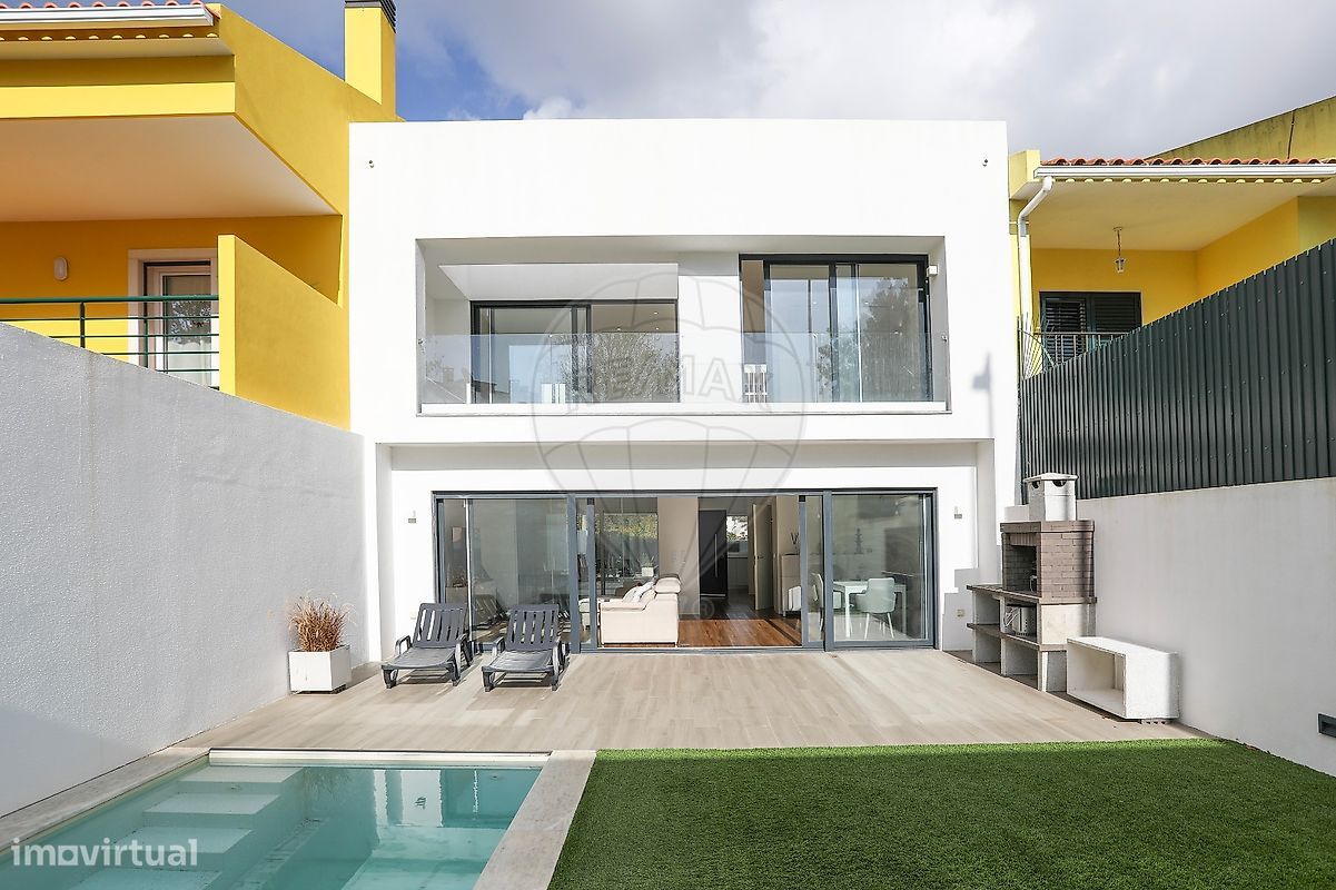 3 chambres Maison à Cascais, Portugal No. 49823