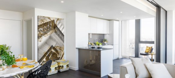 50m² Apartment in Nine Elms, United Kingdom No. 3426 33