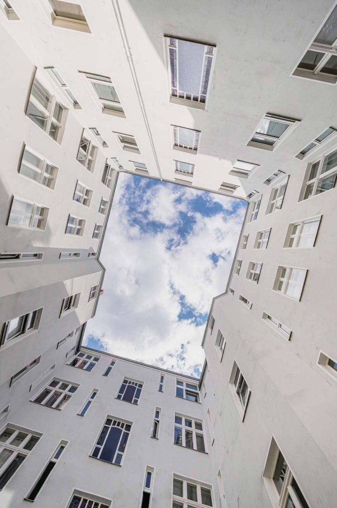 3 غرف نوم شقة في Moabit, Germany رقم 48683