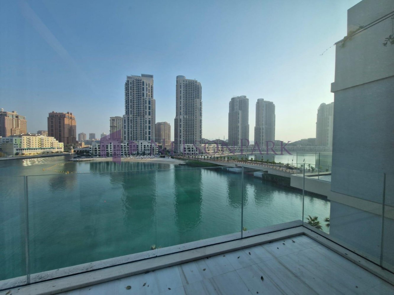 Квартира с 1 спальней в Доха, Катар № 1952