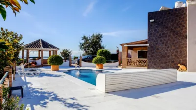 6 Schlafzimmer Haus in Estepona, Spain, Nr. 100765