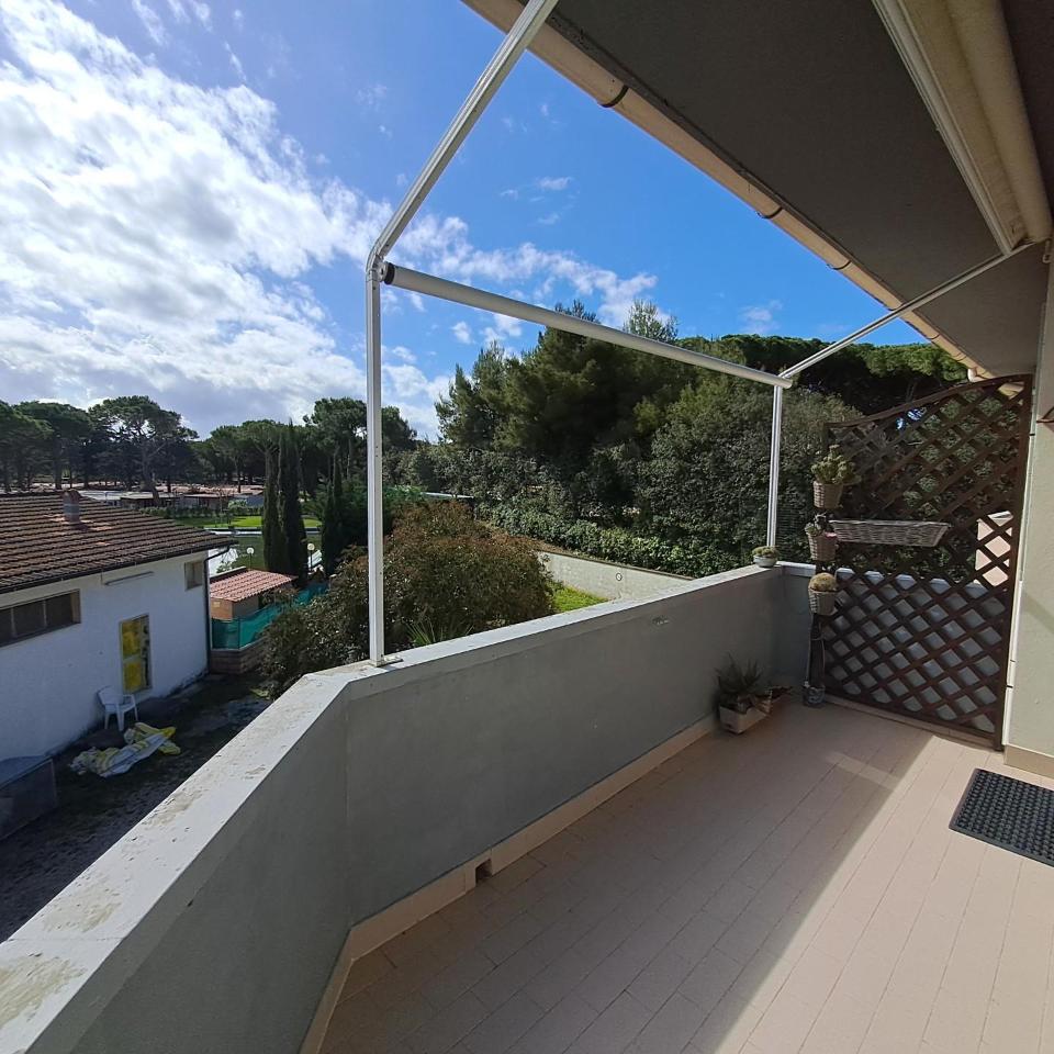 2-Zimmer Wohnung in Bibbona, Italy, Nr. 36085