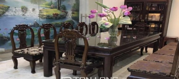 Villa de 5 dormitorios en Long Bien, Vietnam No. 1197 15