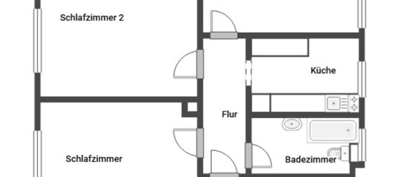 4 Schlafzimmer Wohnung in Vorpommern-Rügen, Germany, Nr. 361791 18