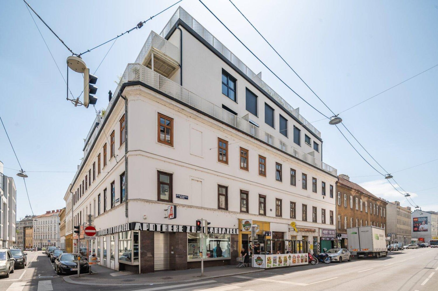 Studio in Rudolfsheim-Funfhaus, Austria, Nr. 211731