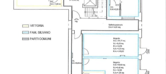 Imóvel comercial em Novi di Modena, Italy 45 m² N.º 135595 11