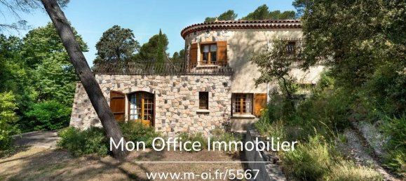 Casa de 6 dormitorios en Cabries, France No. 346840 13