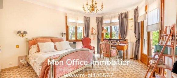 Casa de 6 dormitorios en Cabries, France No. 346840 8