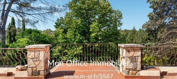 Casa de 6 dormitorios en Cabries, France No. 346840 3