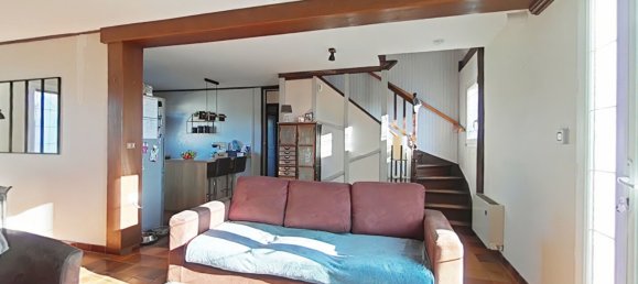 3 Schlafzimmer Haus in Cangey, France, Nr. 54361 4