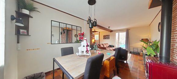 3 Schlafzimmer Haus in Cangey, France, Nr. 54361 2