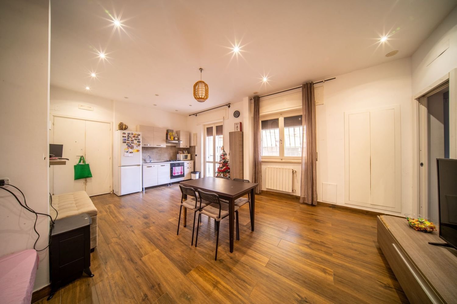 2 rooms Apartment in Livorno, Italy No. 114054