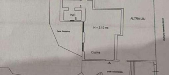 2 rooms Apartment in Livorno, Italy No. 114054 13