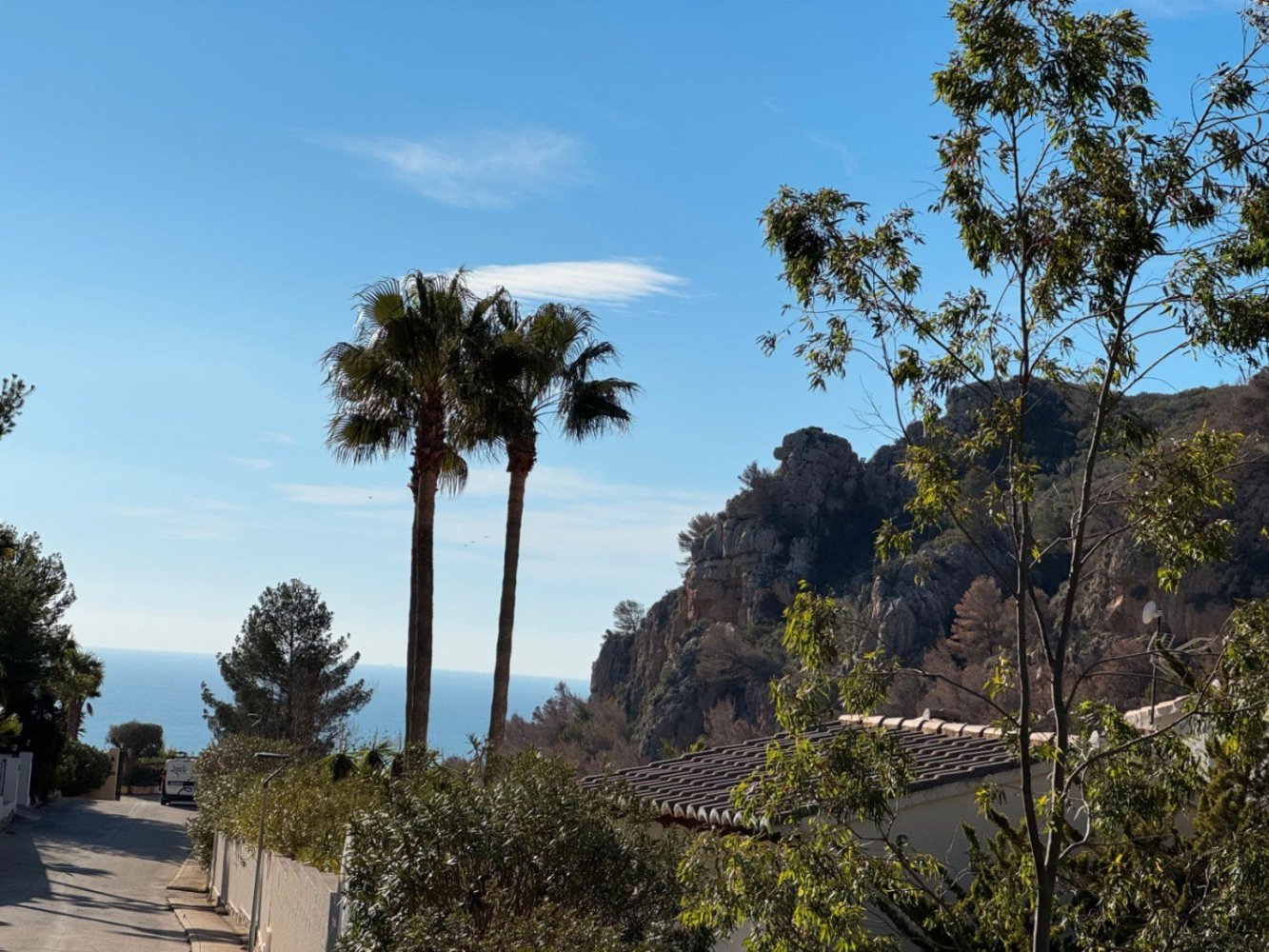 770m² Land in Benitachell, Spain No. 95844