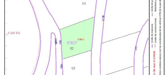 770m² Land in Benitachell, Spain No. 95844 18