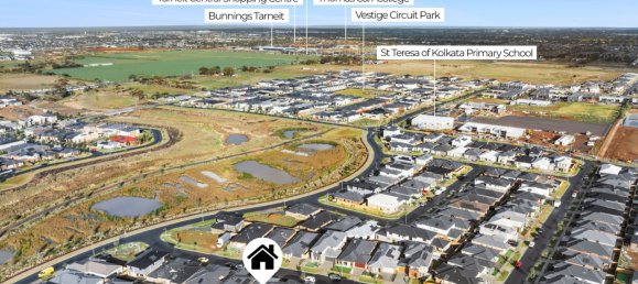 4 غرف نوم منزل في Tarneit, Australia رقم 495 20