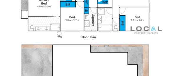 4 غرف نوم منزل في Tarneit, Australia رقم 495 23