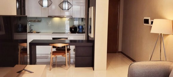 2 bedrooms Condo in Binh Thanh, Vietnam No. 20128 6