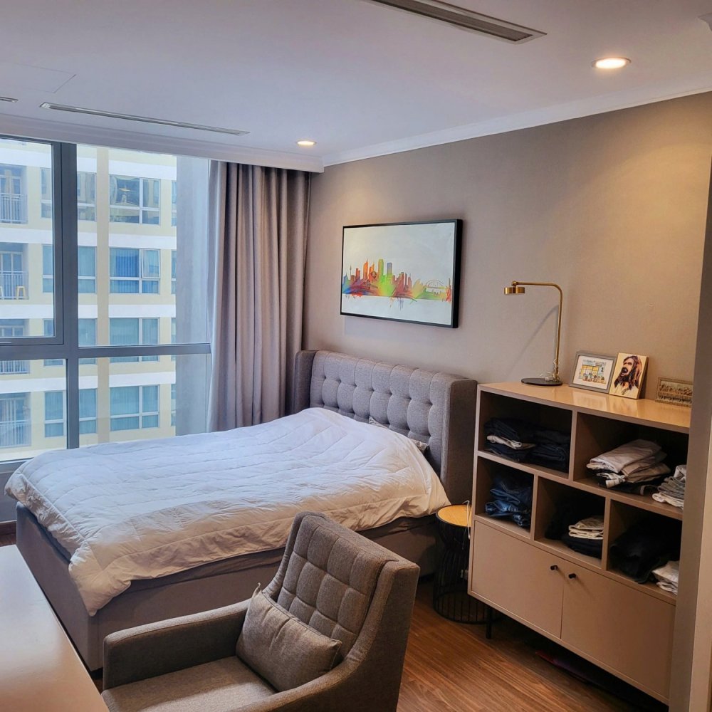 2 bedrooms Condo in Binh Thanh, Vietnam No. 20128