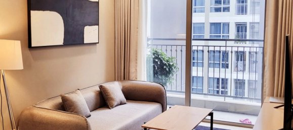 2 bedrooms Condo in Binh Thanh, Vietnam No. 20128 2