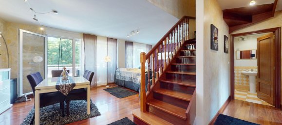 Дуплекс с 4 спальнями в Страна Басков, Испания № 154486 24