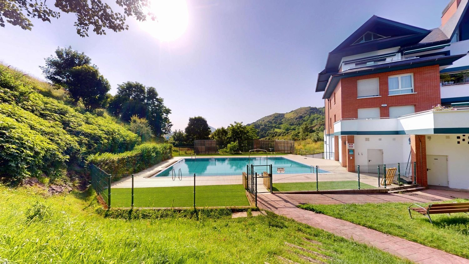 4 غرف نوم منزل ذو طابقين في Basque Autonomous Community, Spain رقم 154486