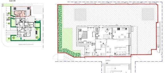 4 rooms Apartment in Budrio, Italy No. 30897 16