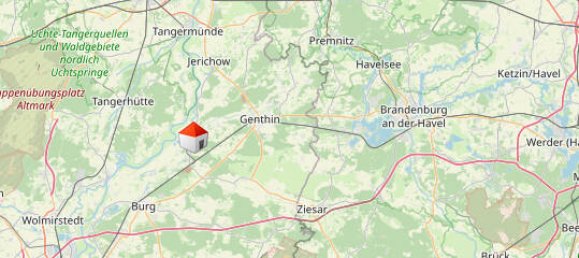 3غرفة منزل ذو طابقين في Jerichower Land, Germany رقم 154263 7