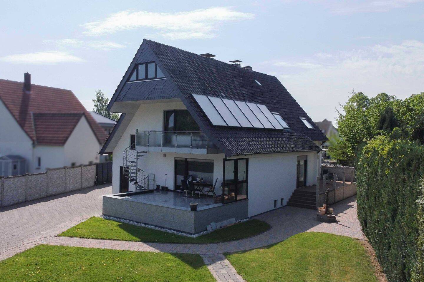 3 bedrooms Townhouse in Herford, Germany No. 324090