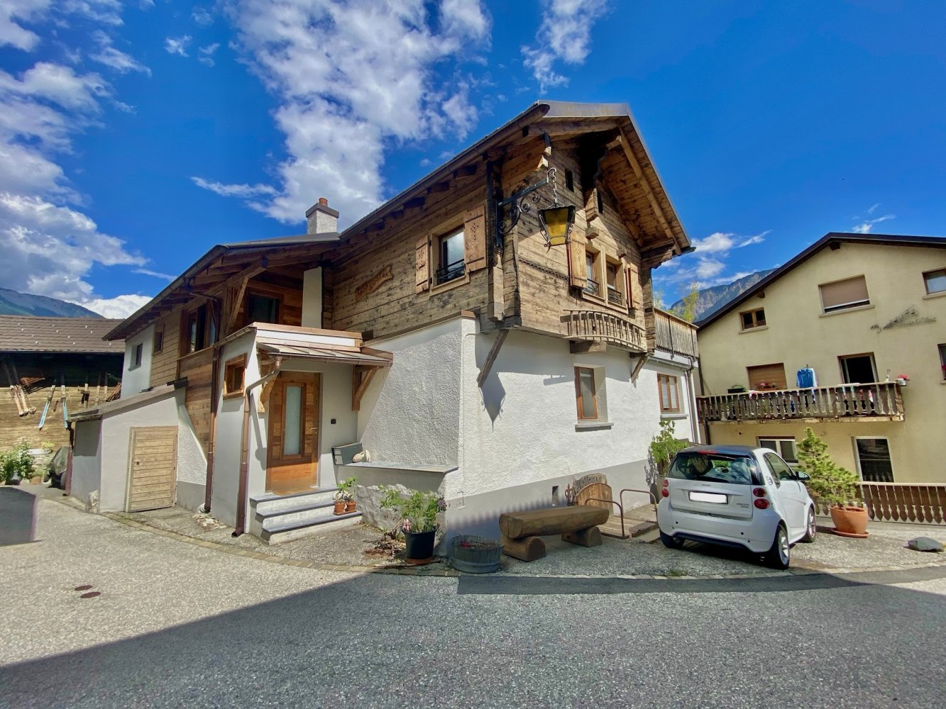 Casa de 4 dormitorios en Sierre, Switzerland No. 64