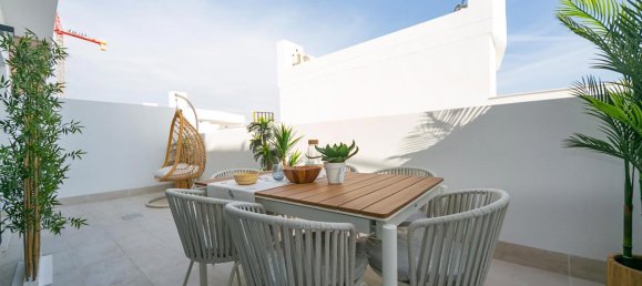 2 bedrooms Villa in Torrevieja, Spain No. 8719 23