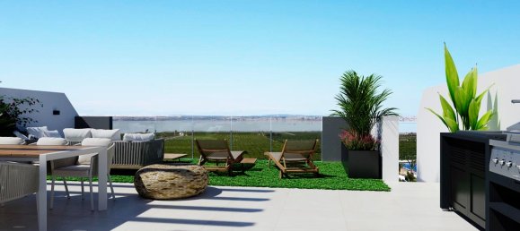 2 bedrooms Villa in Torrevieja, Spain No. 8719 24