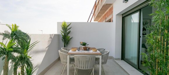 2 bedrooms Villa in Torrevieja, Spain No. 8719 22