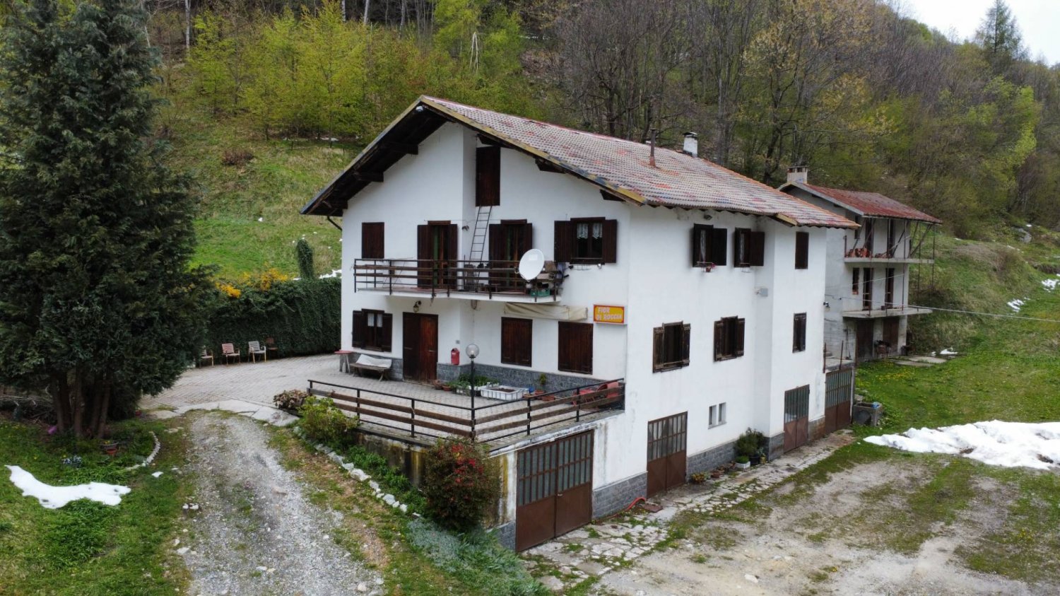 6 bedrooms House in Frabosa Sottana, Italy No. 67738