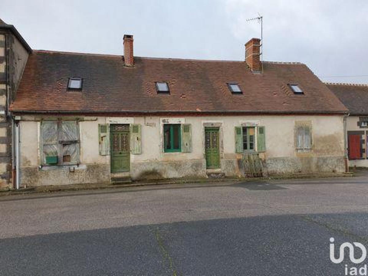 2 Schlafzimmer Haus in Le Theil, France, Nr. 24809