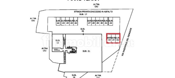 5 bedrooms Apartment in Savona, Italy No. 316487 24