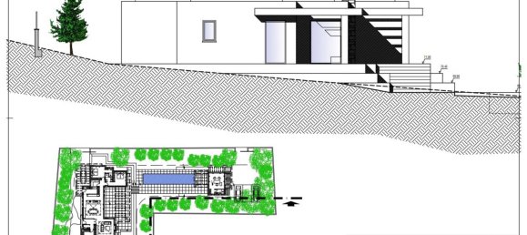 4 غرف نوم فيلا في Alicante, Spain رقم 67088 13