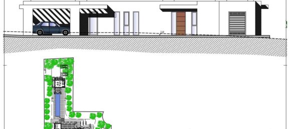 4 غرف نوم فيلا في Alicante, Spain رقم 67088 3